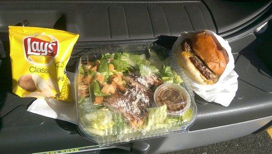 Oregon Boxlunch